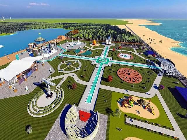 Image of space park Image of space park
